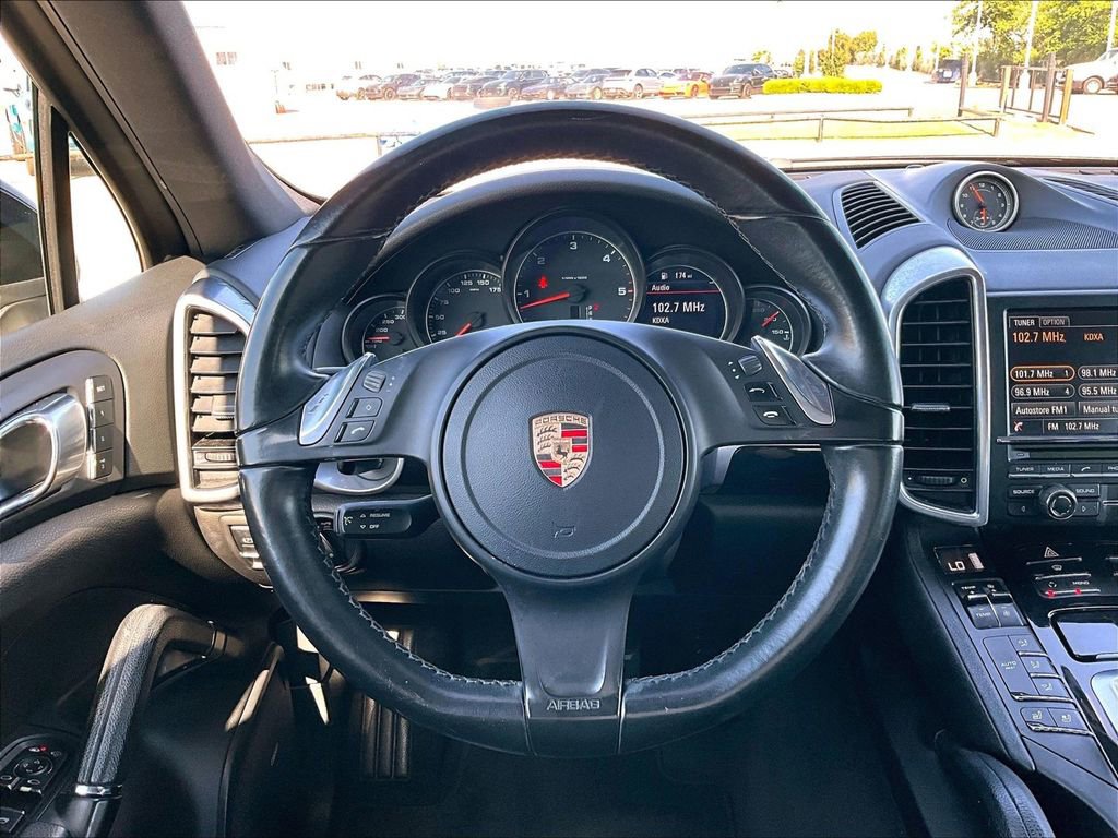 Used 2013 Porsche Cayenne Diesel AWD/4WD image 15