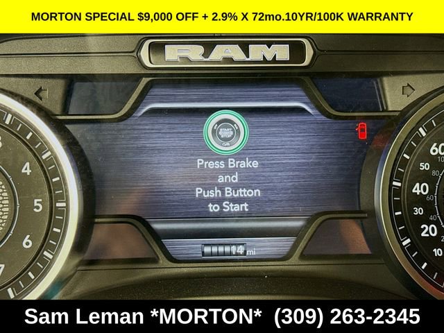 New 2026 RAM 1500 Express AWD/4WD image 12