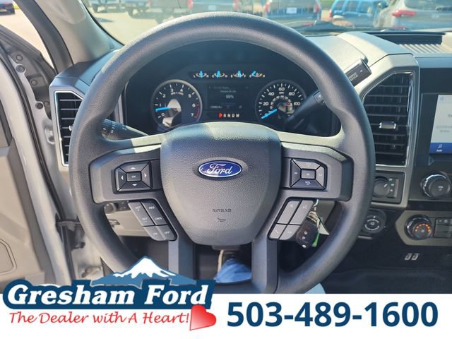 Used 2020 Ford F150 XLT w/ Trailer Tow Package AWD/4WD image 21