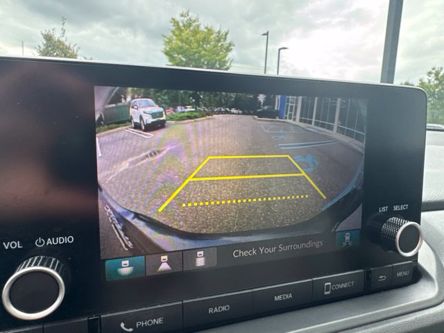 Certified 2024 Honda Accord EX image 22