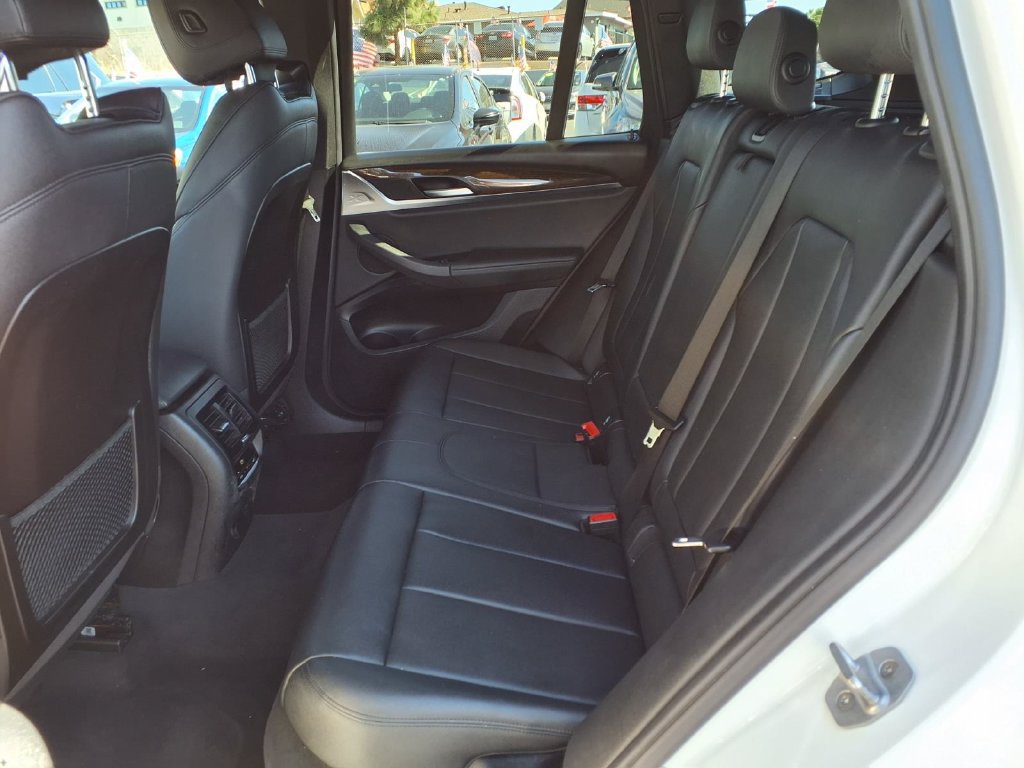 Used 2018 BMW X3 xDrive30i AWD/4WD image 20