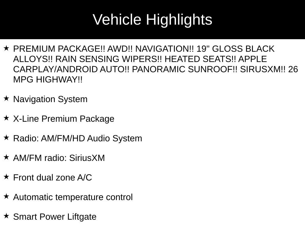 Used 2024 Kia Sportage X-Line w/ X-Line Premium Package image 39