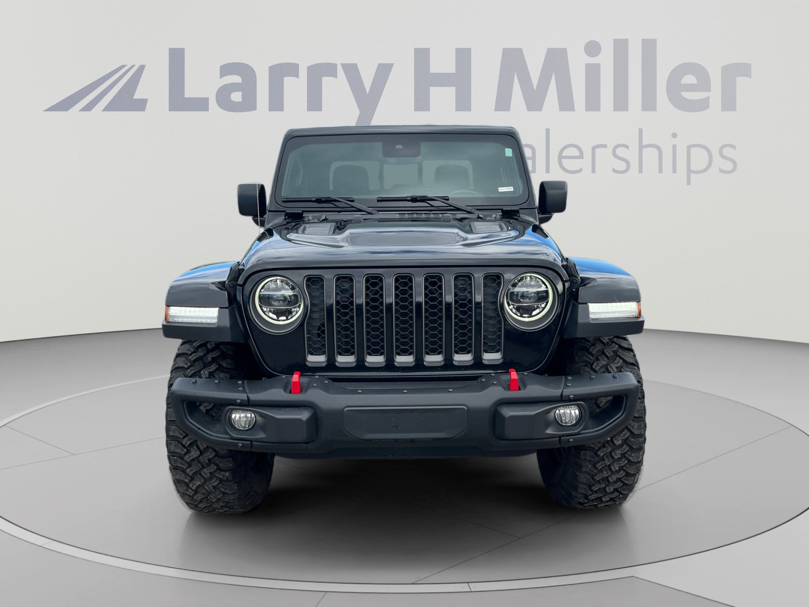 Used 2020 Jeep Gladiator Rubicon AWD/4WD image 8