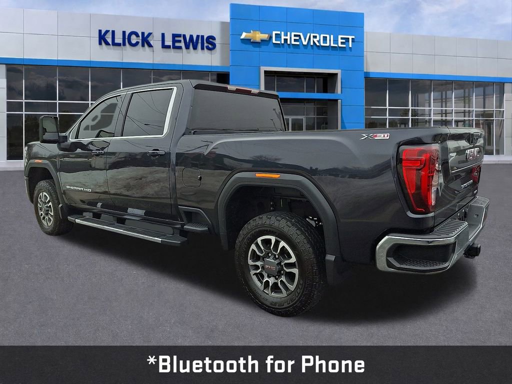 Used 2024 GMC Sierra 2500 SLE w/ SLE Value Package; image 5