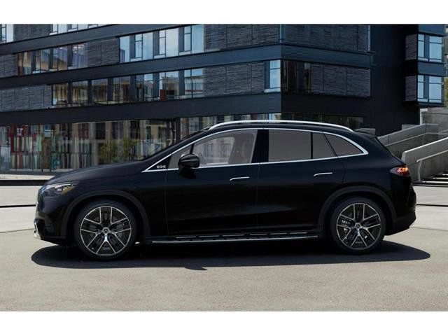 New 2026 Mercedes-Benz EQE 320 4MATIC SUV image 34