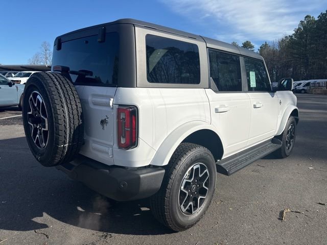 New 2025 Ford Bronco Outer Banks AWD/4WD image 5