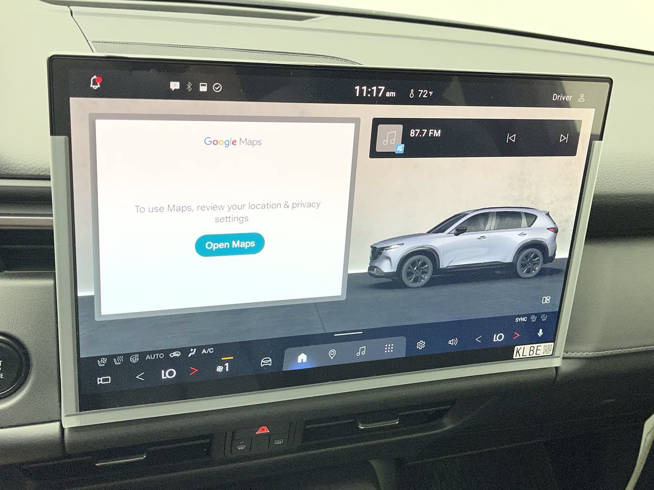 New 2026 MAZDA CX-5 2.5 S w/ Premium Plus Package AWD/4WD image 19