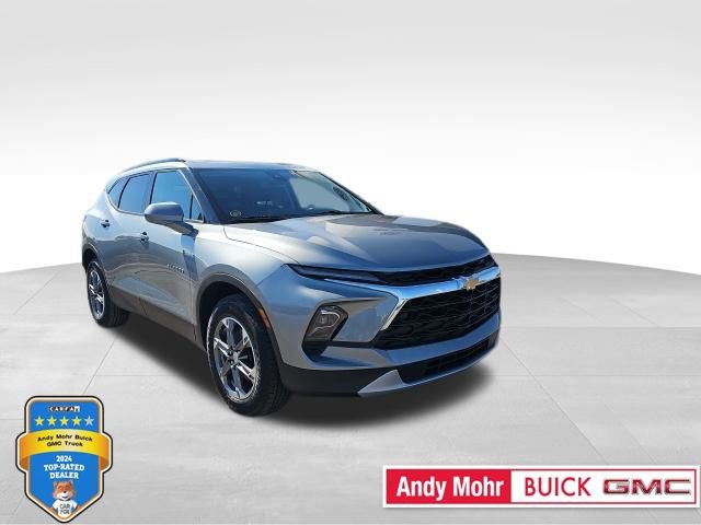 Used 2024 Chevrolet Blazer LT w/ Convenience Package 360° Tour