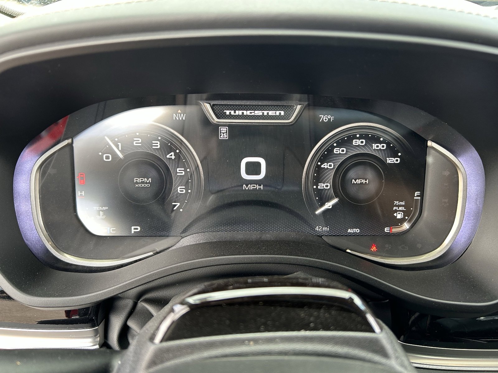 New 2026 RAM 1500 Tungsten w/ Off Road Group image 23