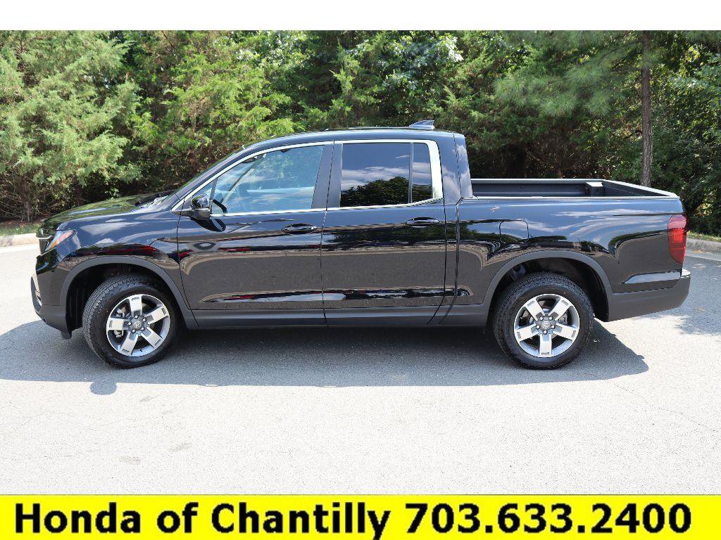 Used 2025 Honda Ridgeline RTL image 4