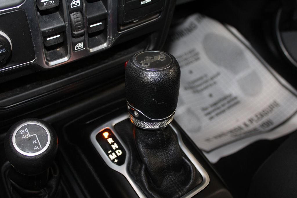 Used 2018 Jeep Wrangler Unlimited Sport S image 51