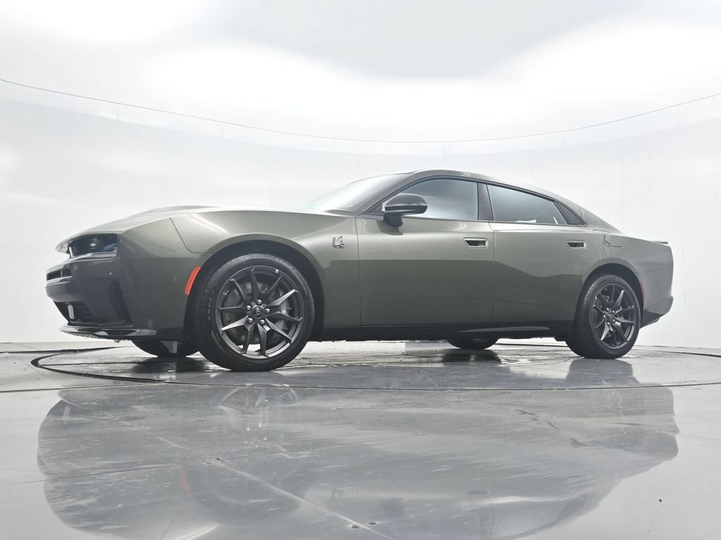 New 2026 Dodge Charger Scat Pack w/ Blacktop Package AWD/4WD image 38