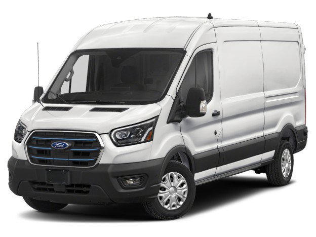 Used 2023 Ford E-Transit Medium Roof