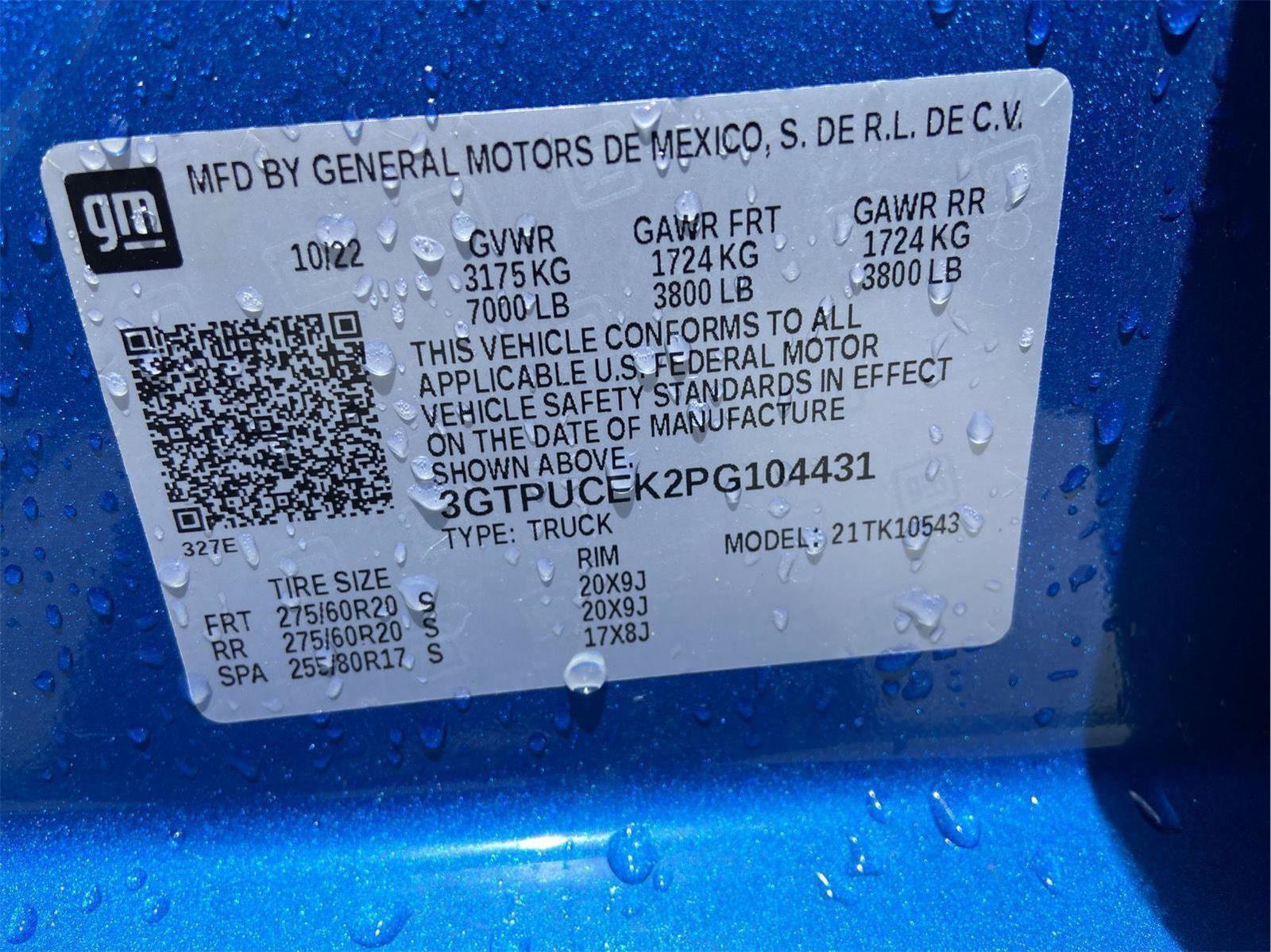 Used 2023 GMC Sierra 1500 Elevation AWD/4WD image 32