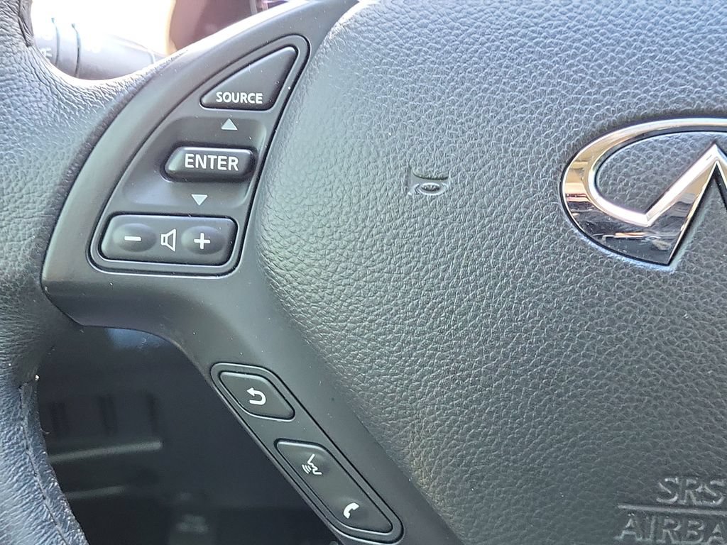 Used 2017 INFINITI QX50 AWD w/ Premium Plus Package image 25