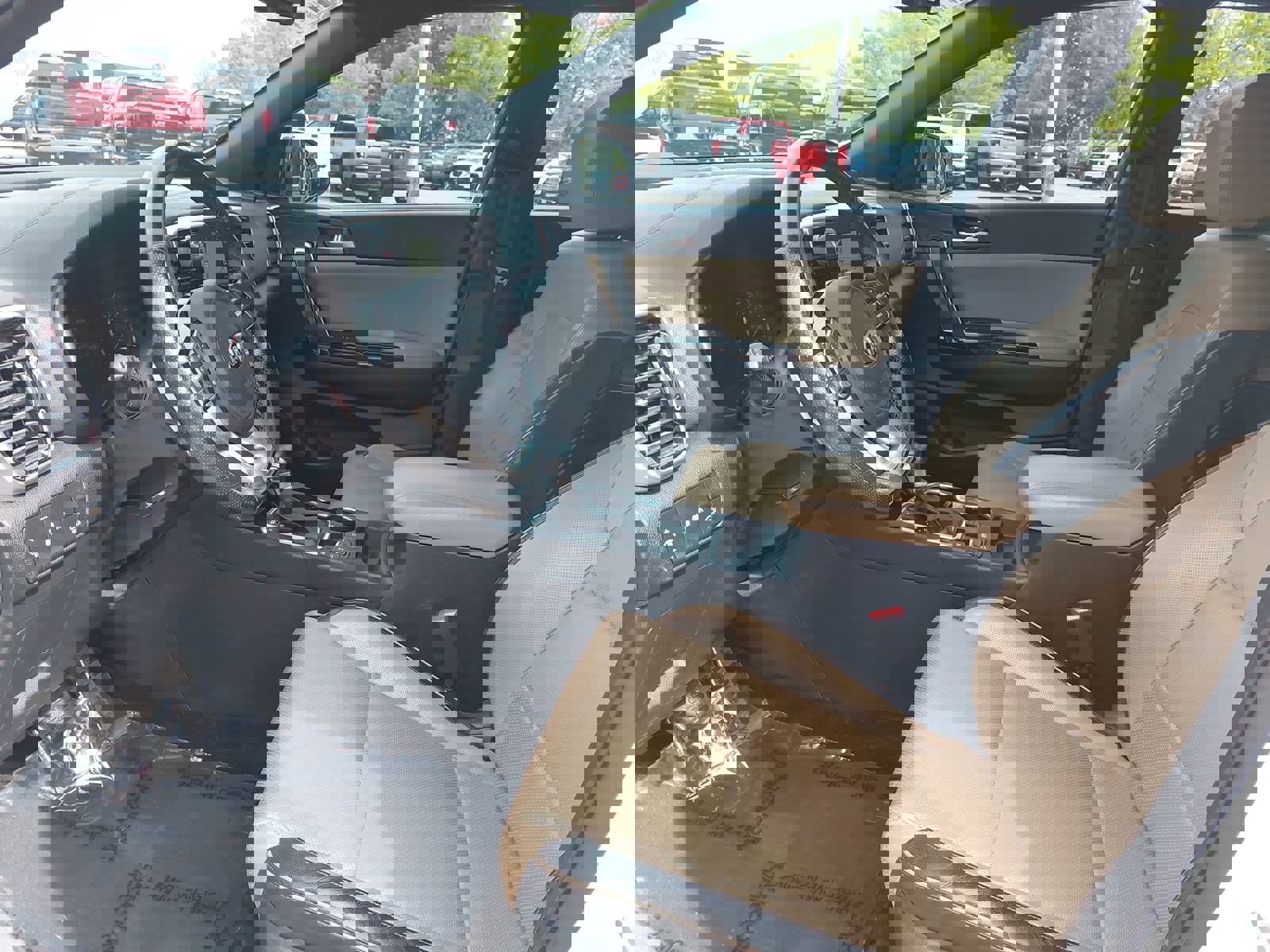 Used 2020 Kia Sportage SX image 17