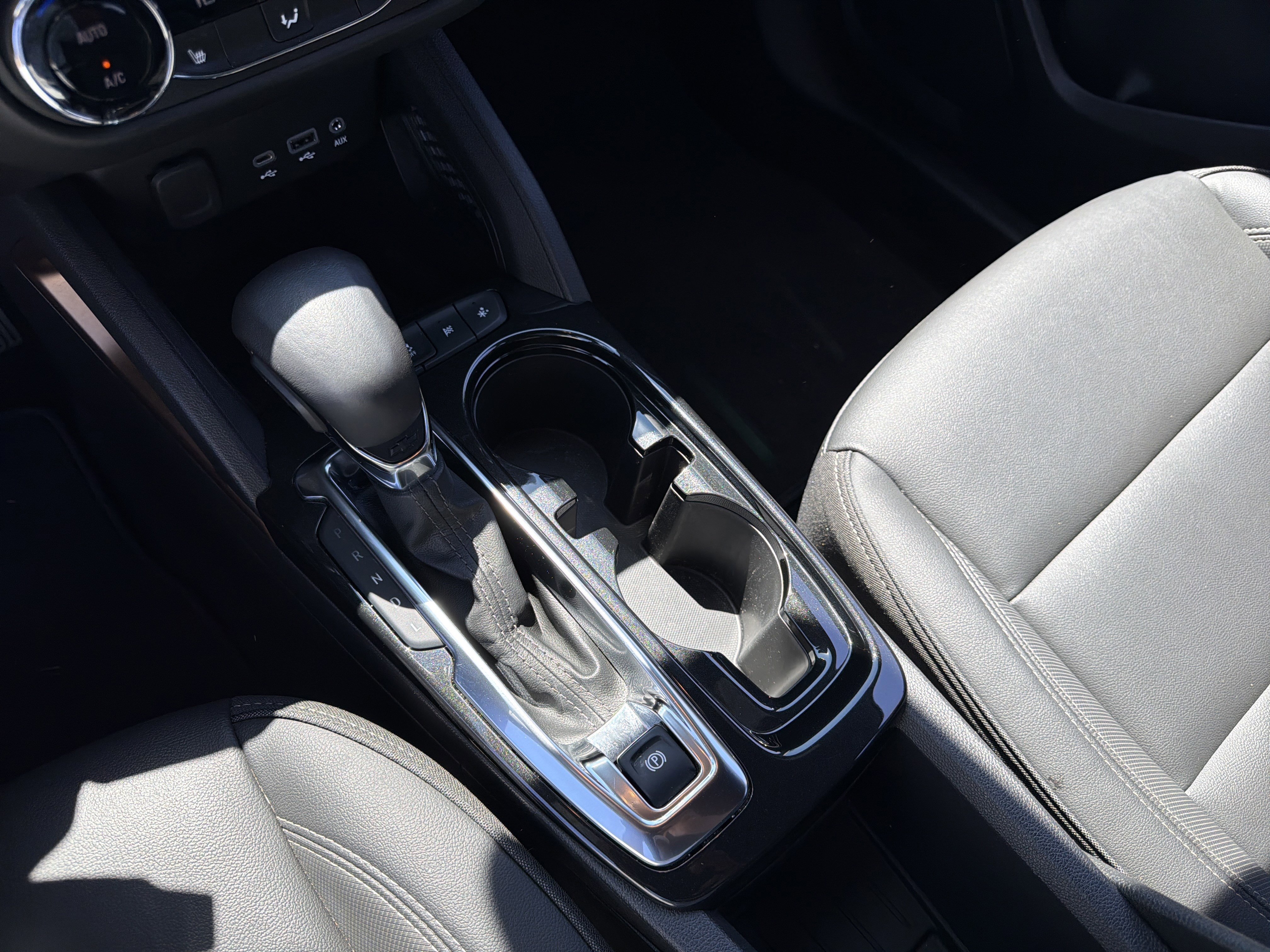 Used 2023 Chevrolet TrailBlazer ACTIV w/ Convenience Package image 28