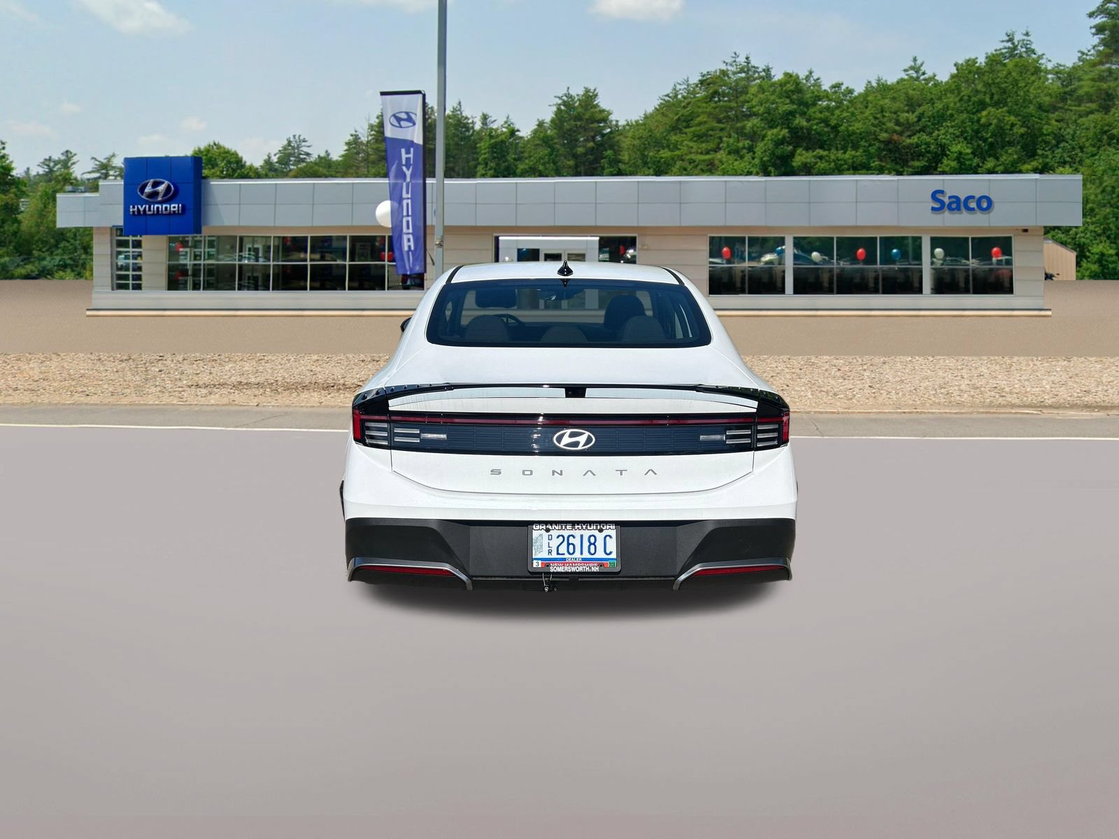Certified 2026 Hyundai Sonata SE FWD image 7