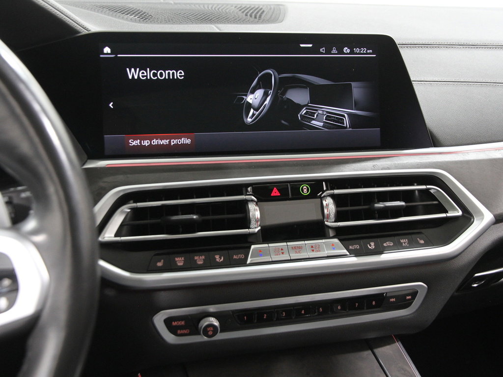 Used 2022 BMW X5 xDrive40i w/ M Sport Package image 10