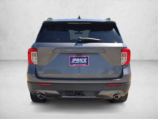 Used 2022 Ford Explorer XLT w/ Equipment Group 202A image 6