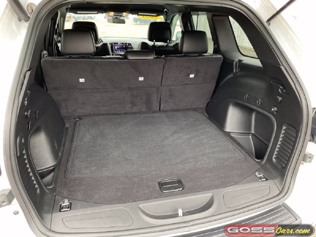 Certified 2021 Jeep Grand Cherokee Laredo X AWD/4WD image 8
