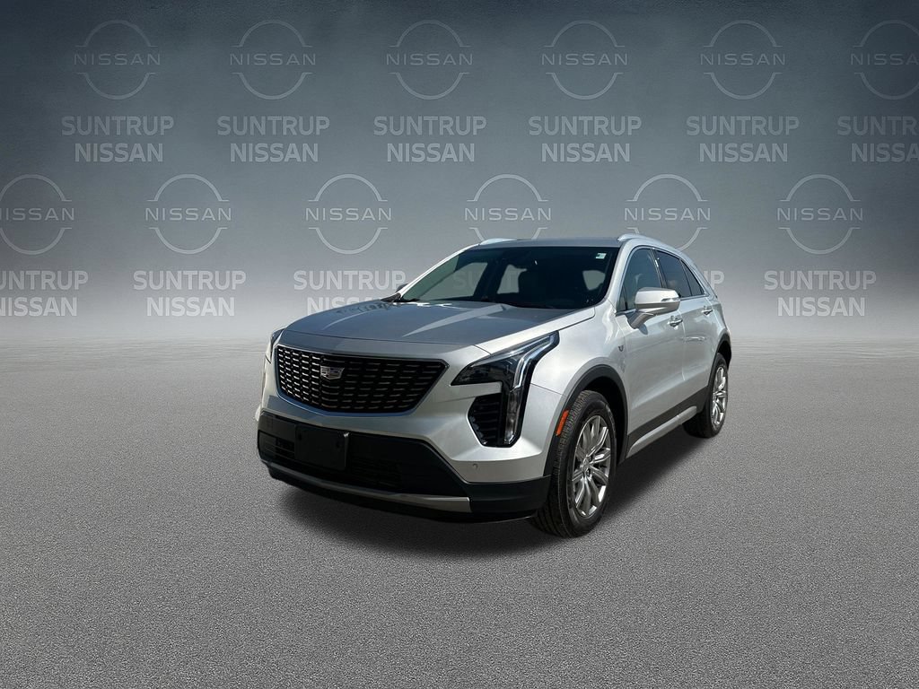 Used 2022 Cadillac XT4 Premium Luxury w/ Safety Alert Package AWD/4WD image 32