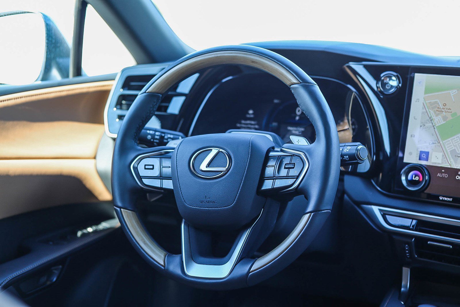 Certified 2026 Lexus RX 350h w/ Convenience Package AWD/4WD image 15