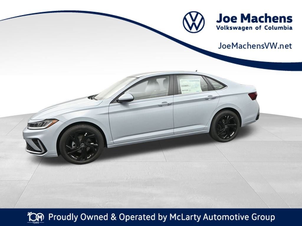 New 2026 Volkswagen Jetta SE