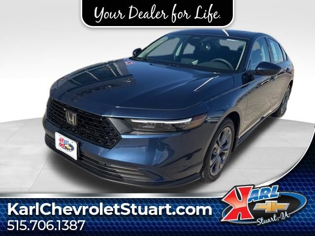Used 2024 Honda Accord EX