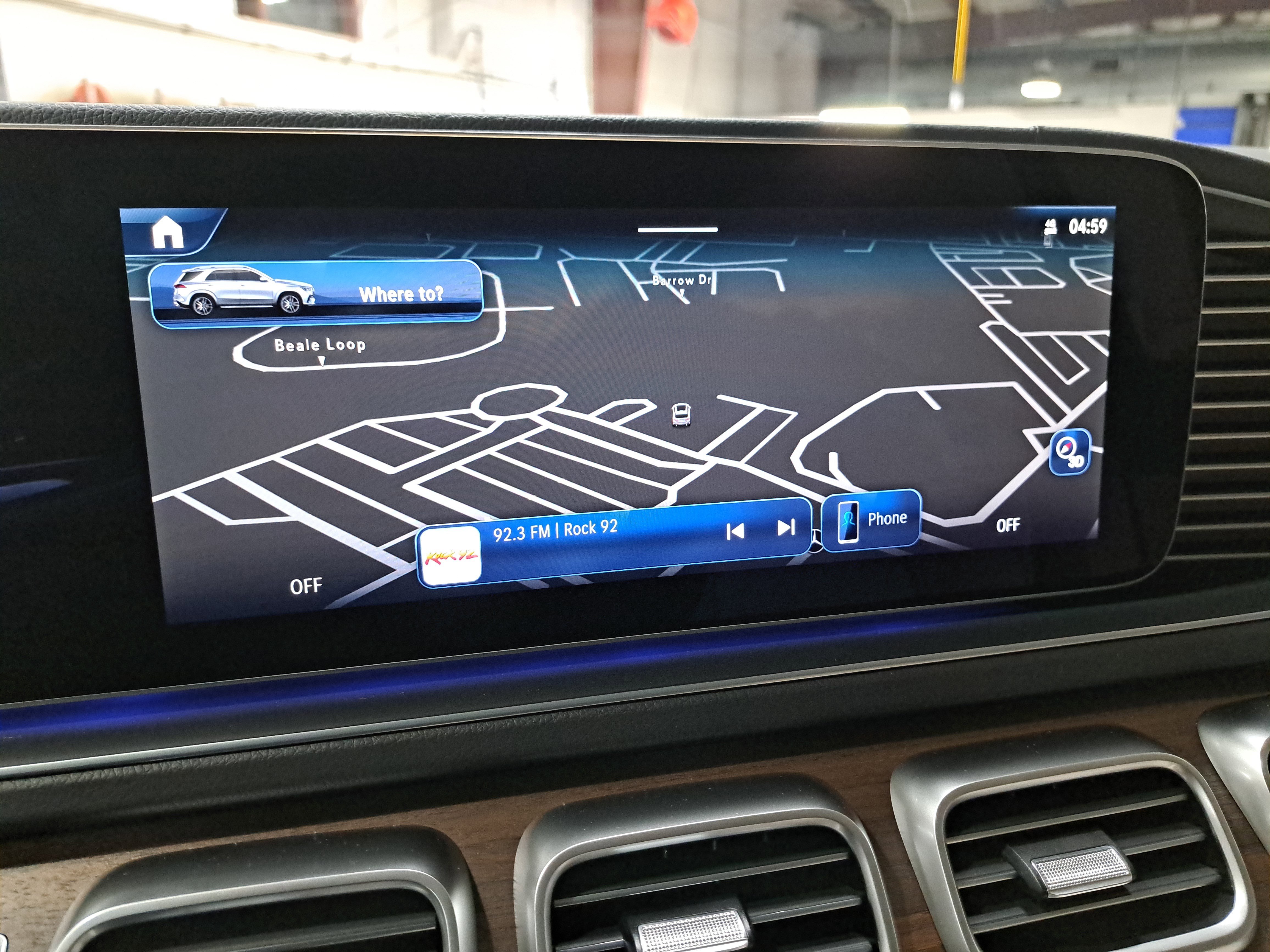 New 2026 Mercedes-Benz GLE 450 4MATIC image 24