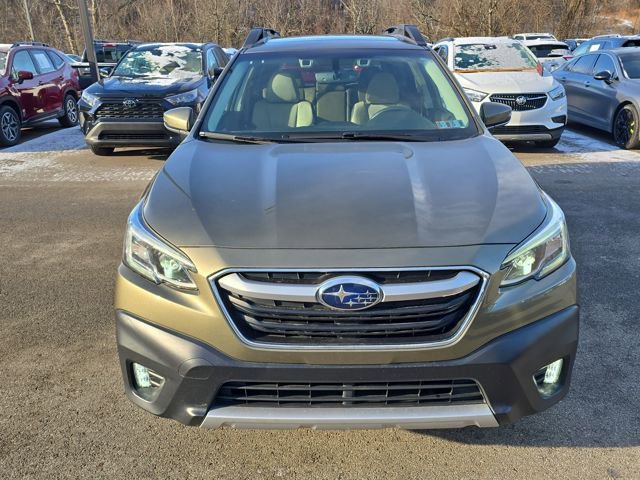 Certified 2022 Subaru Outback Limited image 8