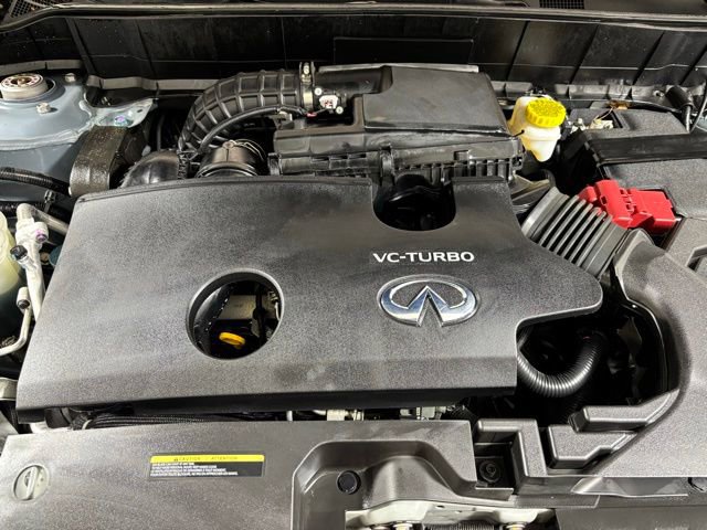 Used 2023 INFINITI QX55 Luxe w/ Cargo Package AWD/4WD image 24