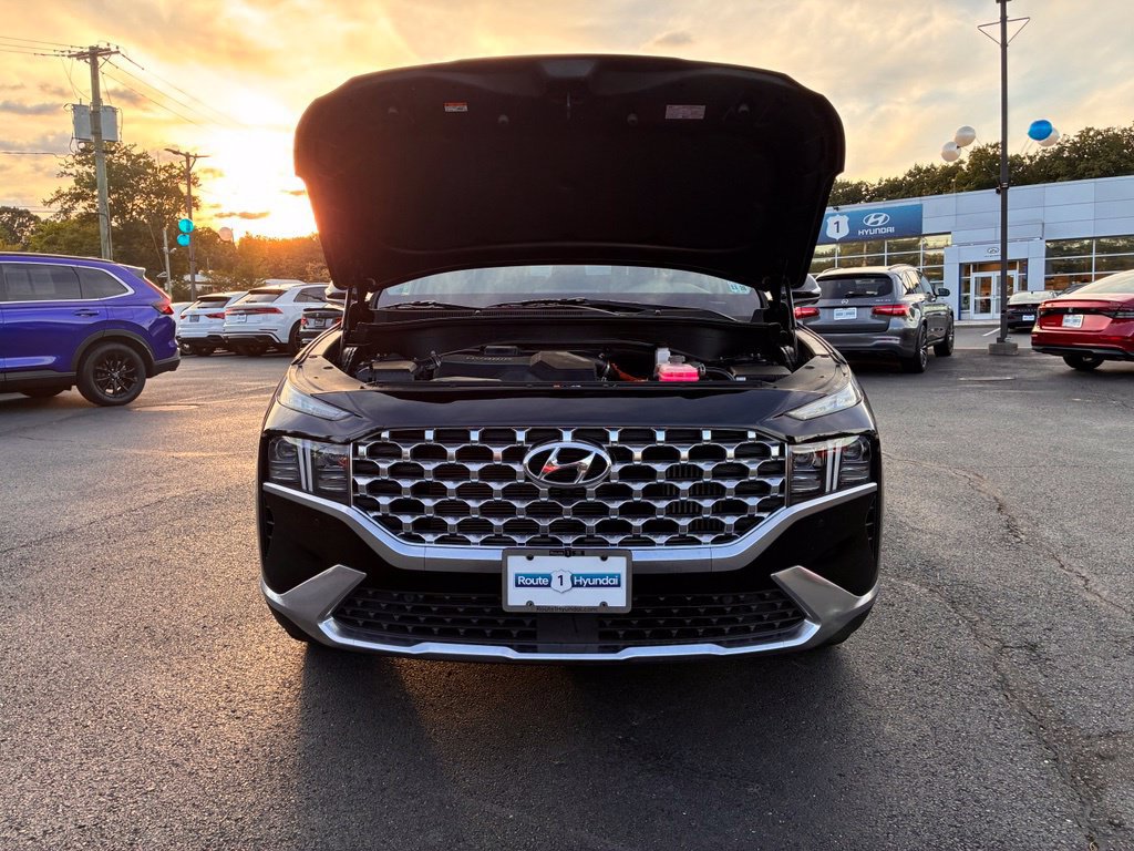 Certified 2023 Hyundai Santa Fe Limited AWD/4WD image 10