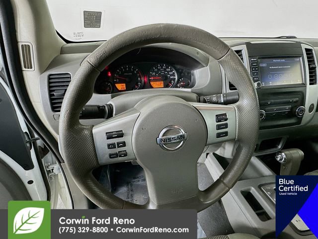 Used 2019 Nissan Frontier SV image 14