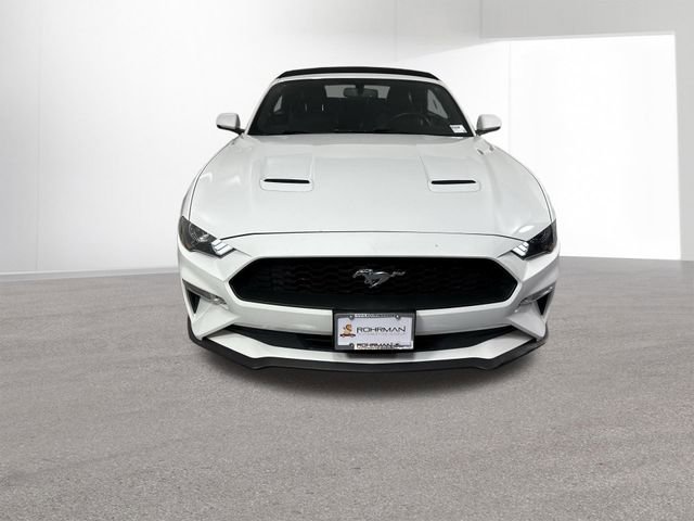 Used 2019 Ford Mustang Premium RWD image 23