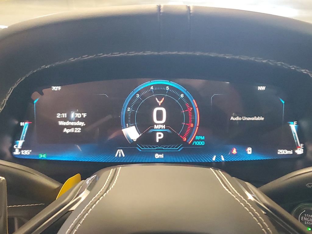 New 2026 Chevrolet Corvette Z06 RWD image 30