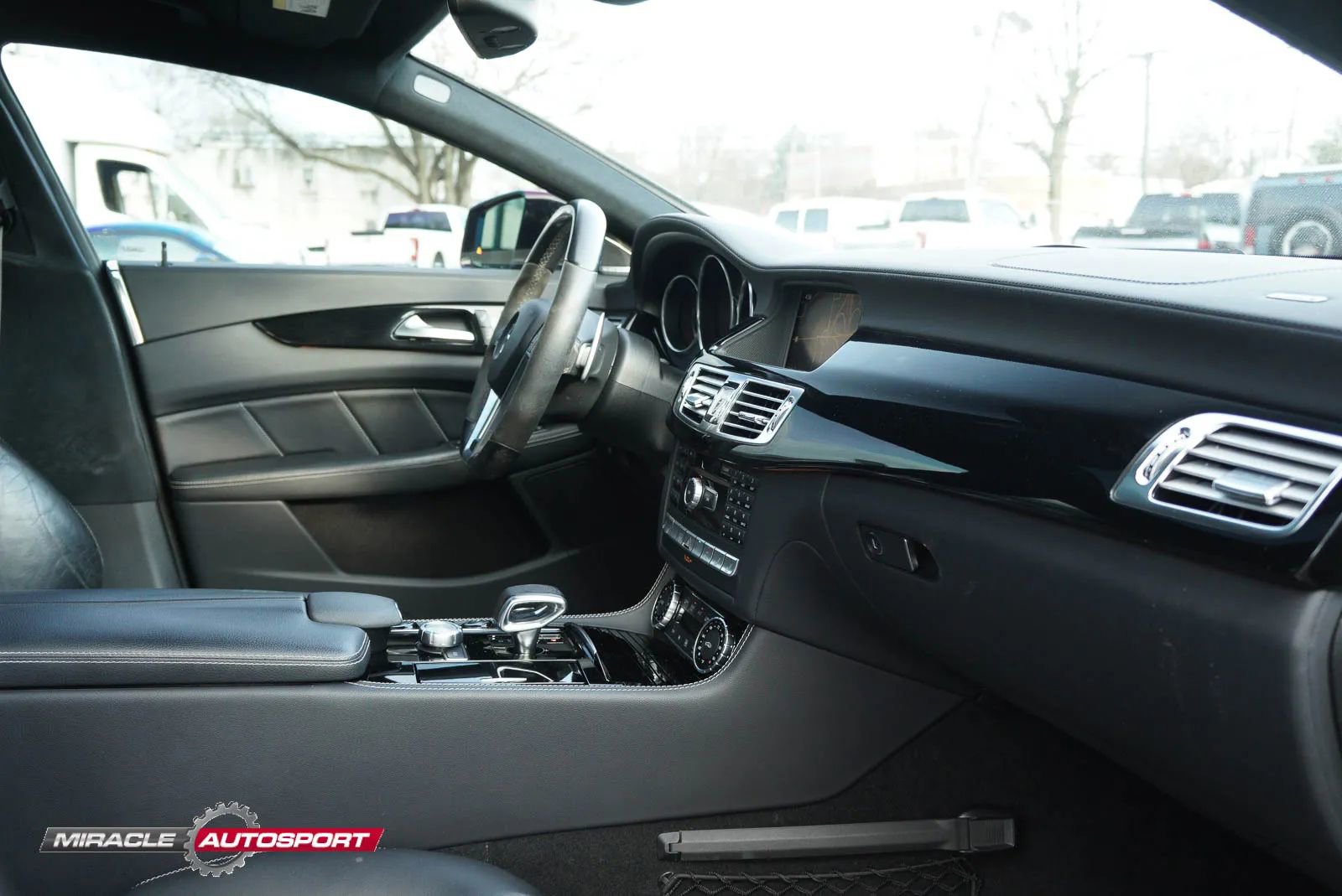Used 2014 Mercedes-Benz CLS 63 AMG S-Model image 35