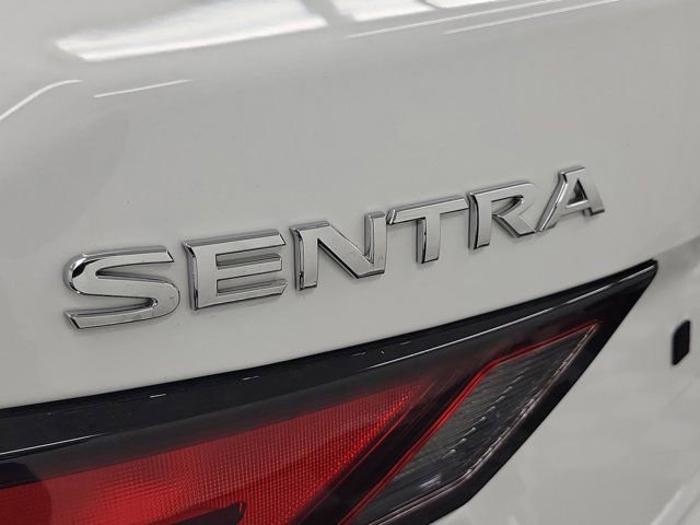 Certified 2021 Nissan Sentra SV FWD image 7