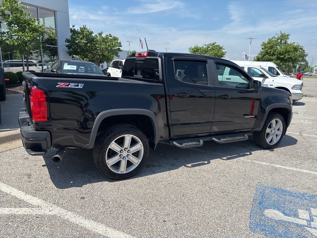 Used 2015 Chevrolet Colorado Z71 AWD/4WD image 29