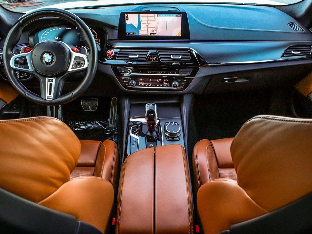 Used 2020 BMW M5 w/ Executive Package AWD/4WD image 39