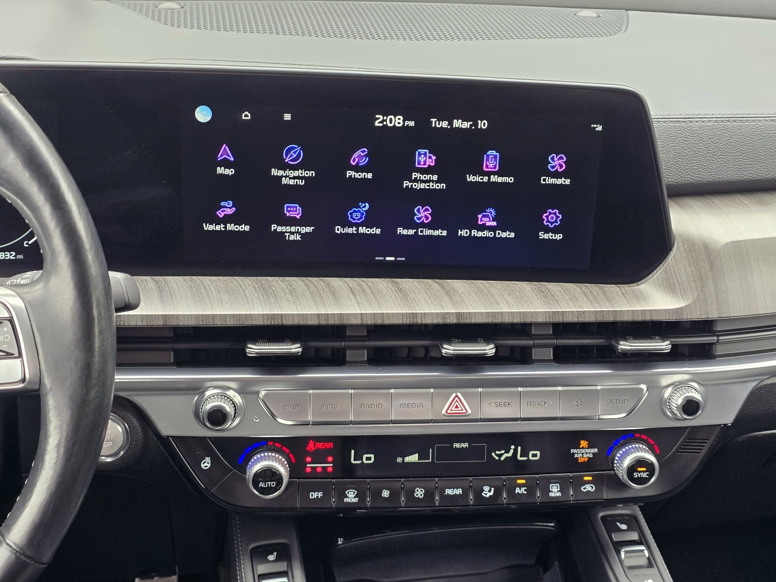 Used 2023 Kia Telluride SX Prestige image 16