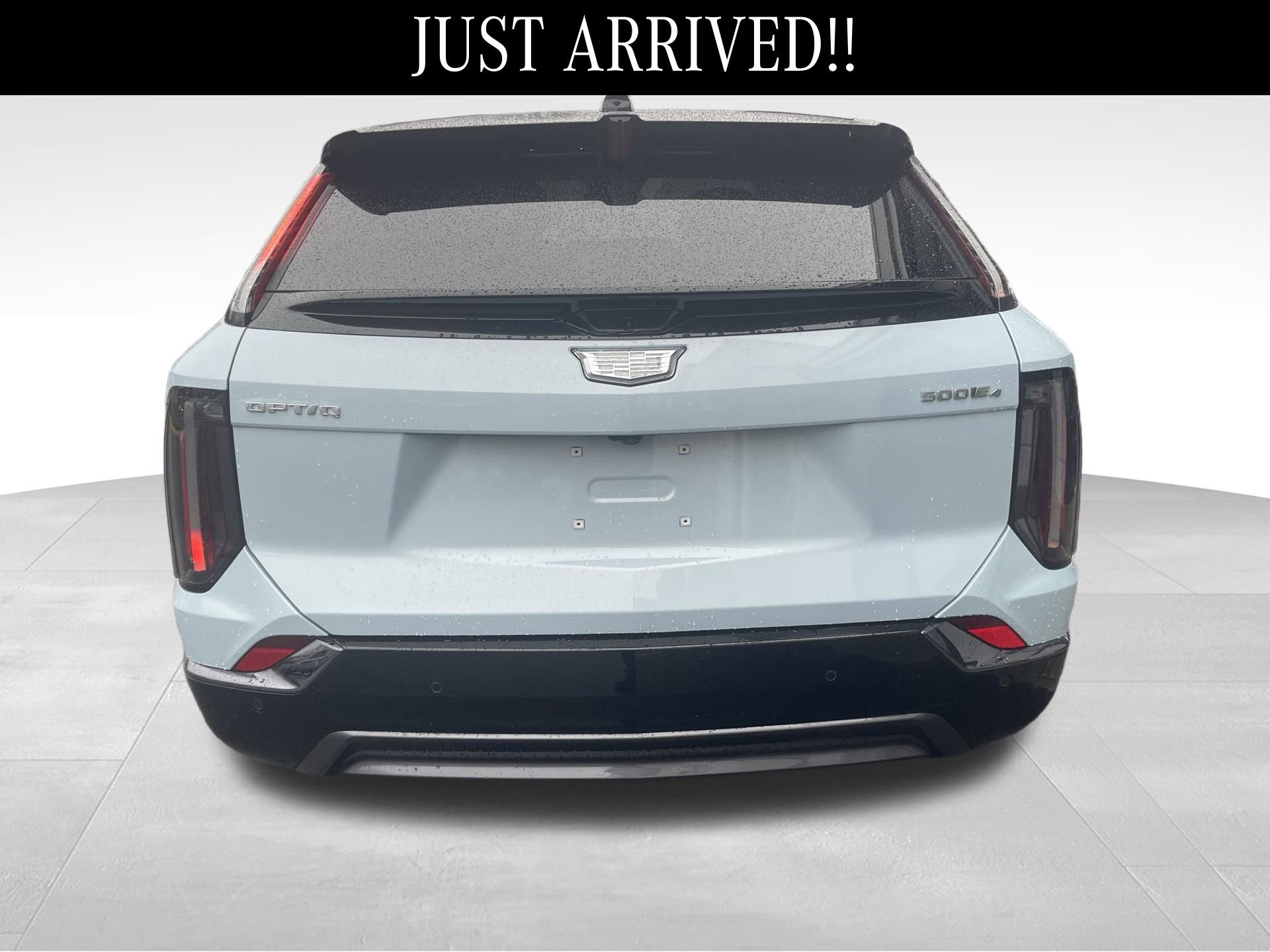 Used 2025 Cadillac Optiq Sport 1 image 4