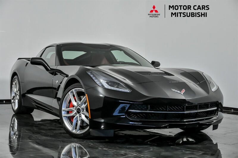 Used 2019 Chevrolet Corvette Stingray Coupe w/ Z51 1LT