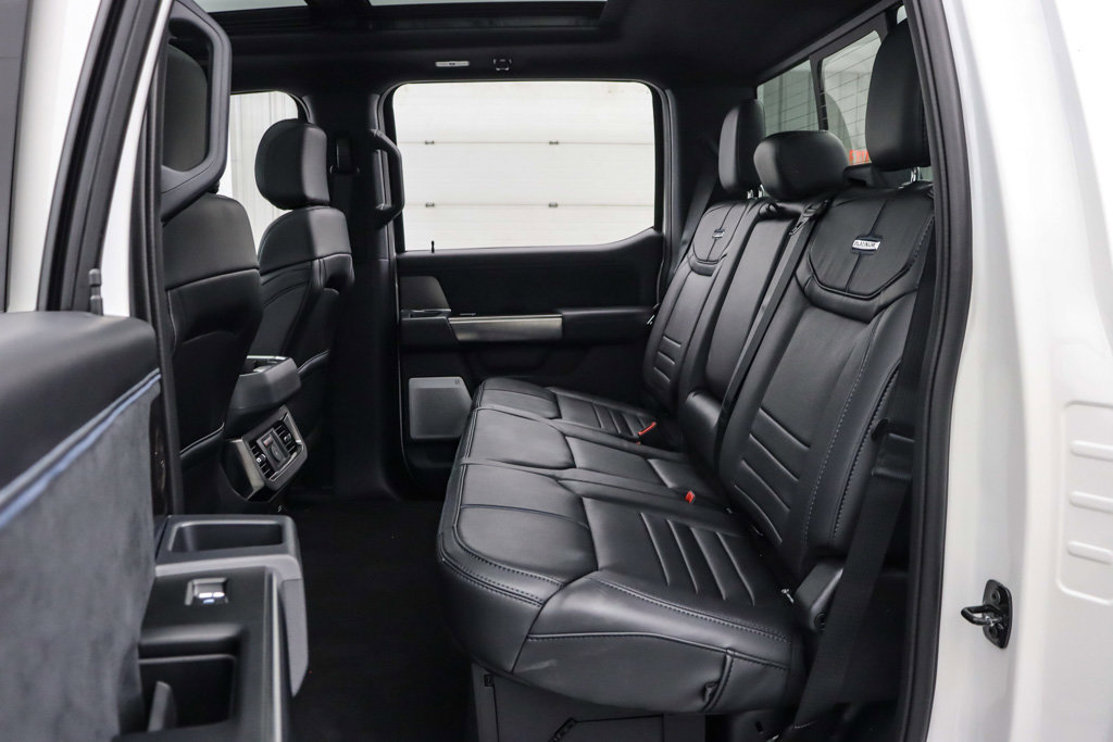 New 2026 Ford F250 Platinum w/ Tremor Off-Road Package image 23