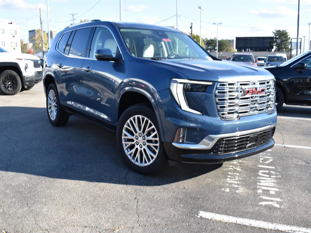 New 2026 GMC Acadia Denali w/ Super Cruise Package image 3