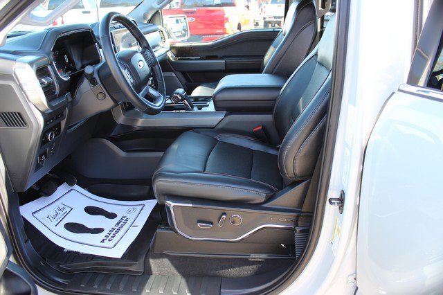 Used 2023 Ford F150 Lariat w/ Equipment Group 502A High image 8