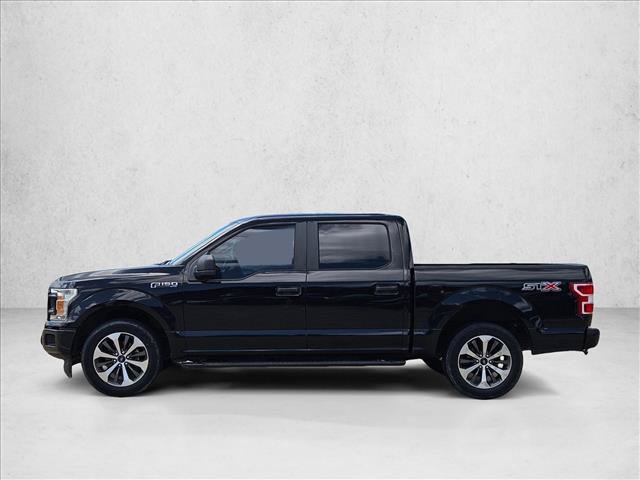 Used 2019 Ford F150 XL w/ Equipment Group 101A Mid RWD image 8