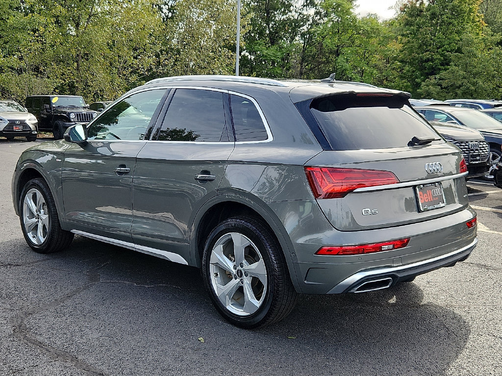 Certified 2023 Audi Q5 2.0T Prestige AWD/4WD image 10