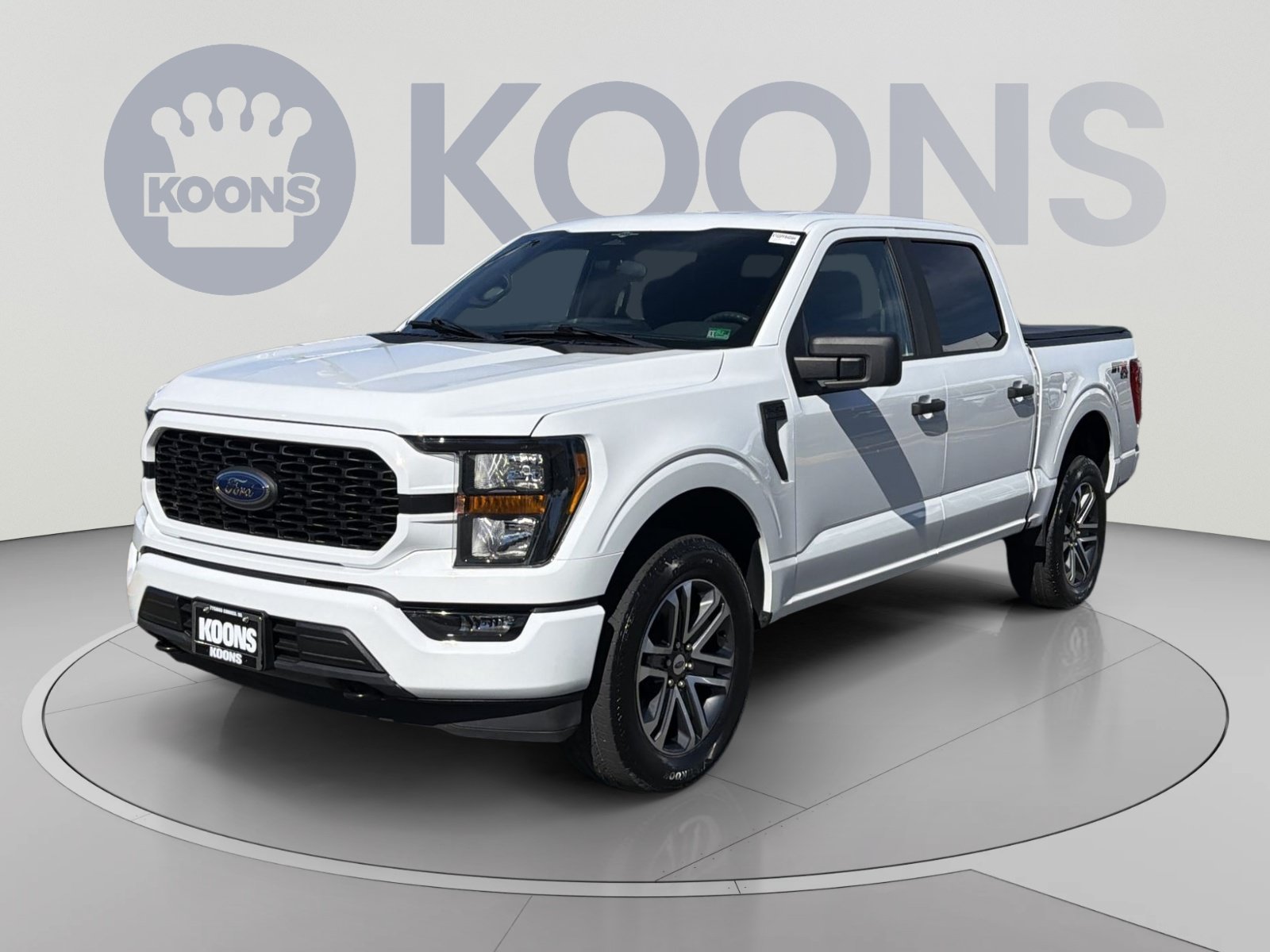 Used 2023 Ford F150 XL w/ STX Appearance Package AWD/4WD image 1