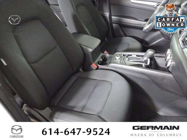 Certified 2025 MAZDA CX-5 AWD 2.5 S image 29